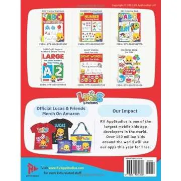 Scissor Skills Preschool Activity Book: Learn to Cut Lines, Shapes, Fruits, Animals | Fun Cutting & ...