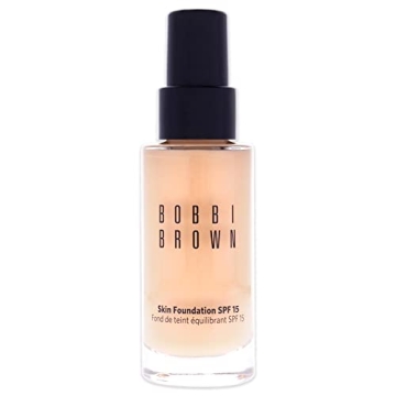 Bobbi Brown Skin Foundation SPF 15 4 Natural Tan