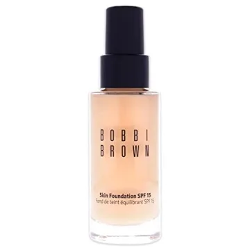 Bobbi Brown Skin Foundation SPF 15 4 Natural Tan
