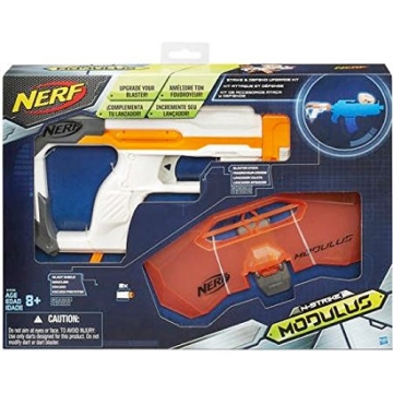 Best NERF Modulus Strike and Defend Upgrade Kit