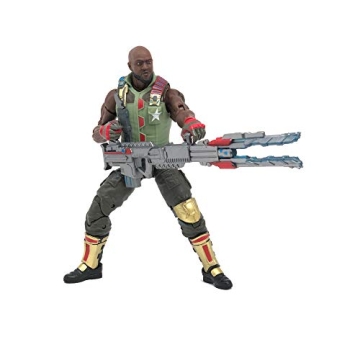 G.I. Joe Roadblock 6-inch Action Figure with Accessories