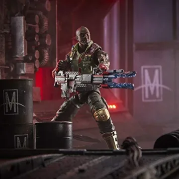 G.I. Joe Roadblock 6-inch Action Figure with Accessories