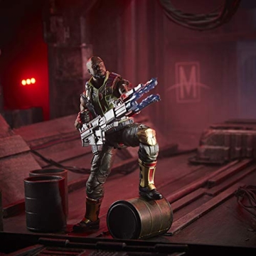 G.I. Joe Roadblock 6-inch Action Figure with Accessories