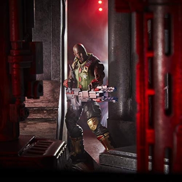 G.I. Joe Roadblock 6-inch Action Figure with Accessories