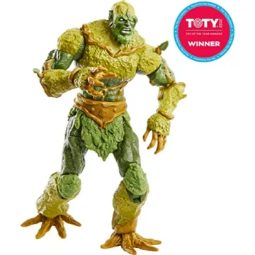 Masters of the Universe Moss Man Action Figure - Unique Collectible