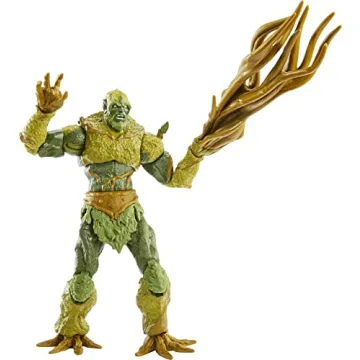 Masters of the Universe Moss Man Action Figure - Unique Collectible
