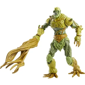 Masters of the Universe Moss Man Action Figure - Unique Collectible