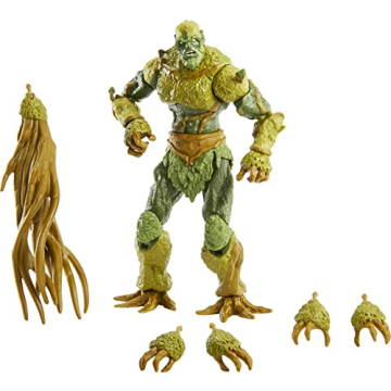 Masters of the Universe Moss Man Action Figure - Unique Collectible
