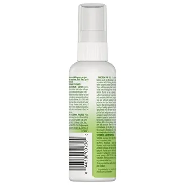 OFF! Botanicals Plant-Based Insect Repellent 4 Oz