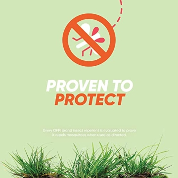 OFF! Botanicals Plant-Based Insect Repellent 4 Oz