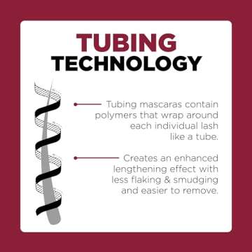 L'Oreal Double Extend Tubing Mascara for Voluminous Lashes