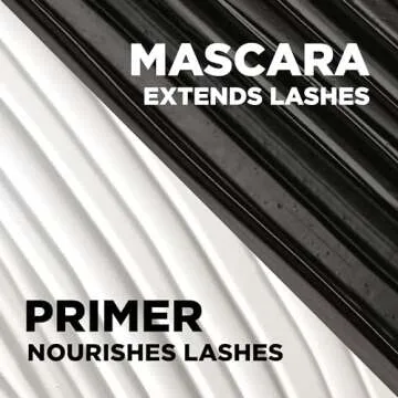 L'Oreal Double Extend Tubing Mascara for Voluminous Lashes