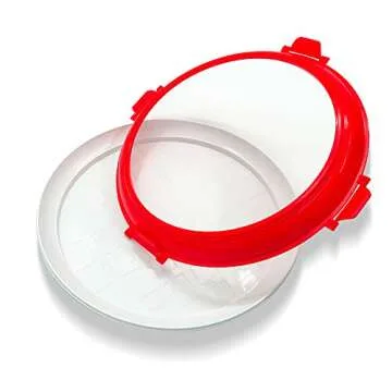 Vacuum Seal Food Preservation Tray for Fresh Food Storage