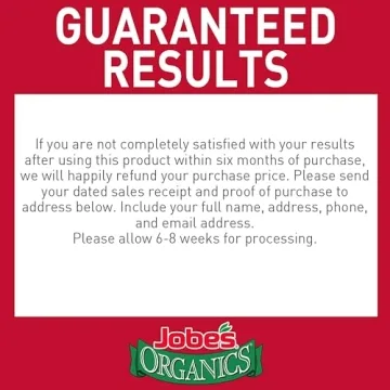 Jobe’s Organics 09026 Fertilizer for Healthy Vegetables