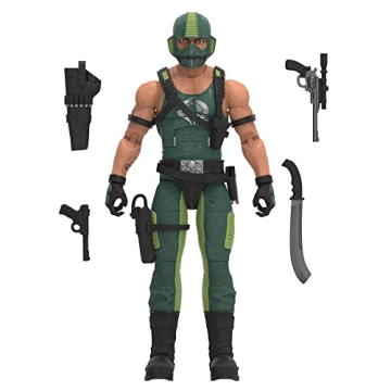G.I. Joe Classified Series Cobra Copperhead - 6 Inch Action Figure with Accessories