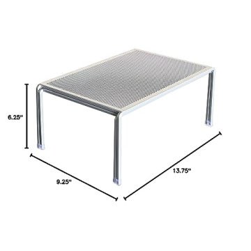 Deco Brothers Expandable Shelf Organizer for Kitchen Storage