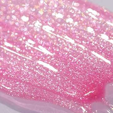 Half Caked Instant Crush Lip Gloss - High Shine & Hydrating