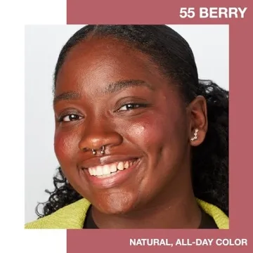 Maybelline Fit Me Blush for a Natural, Radiant Glow