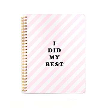 ban.do Rough Draft Mini Notebook - I Did My Best