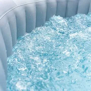 CosySpa Inflatable Hot Tub Spa | Quick Heating & Massage System