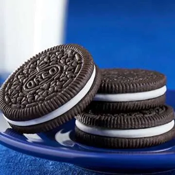 OREO Chocolate Sandwich Cookies in Party Size, 25.5 oz
