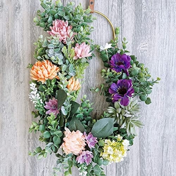 Winlyn 33 Pcs Eucalyptus Stems for Weddings and Home Decor