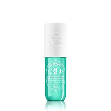 Sol de Janeiro Cheirosa '39 Body Spray for Summer Bliss