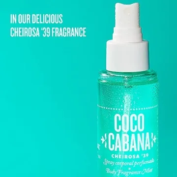 Sol de Janeiro Cheirosa '39 Body Spray for Summer Bliss