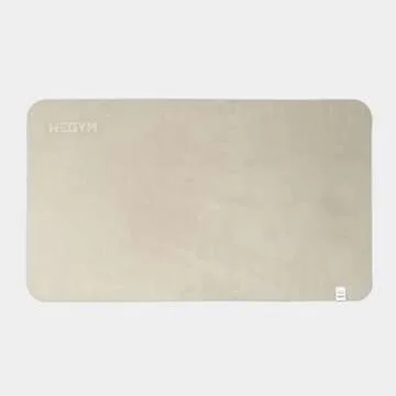 WeGym Suede Sweat Towel - Quick Dry & Travel Size