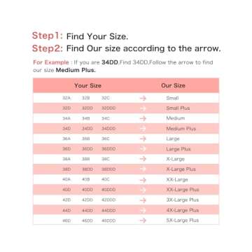 Yvette Women High Impact Sports Bras Criss Cross Back Sexy Running Bra for Plus Size, Black, XL(AC)