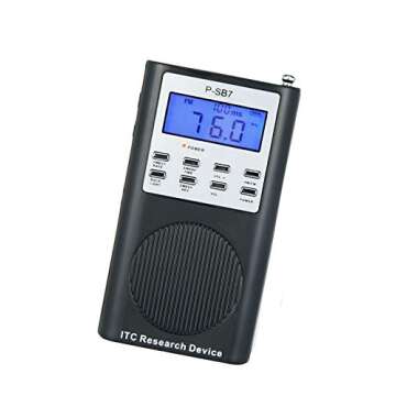 Ghost Hunting Spirit Box - KII K-II K-2 K2 EMF Meter & EVP Recorder