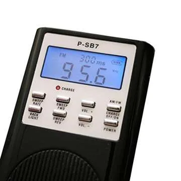 Ghost Hunting Spirit Box - KII K-II K-2 K2 EMF Meter & EVP Recorder