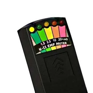 Ghost Hunting Spirit Box - KII K-II K-2 K2 EMF Meter & EVP Recorder