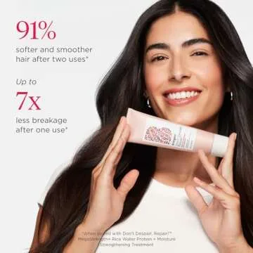 Briogeo Rich Rice Shampoo Concentrate for Damaged Hair