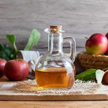 Kevala Organic Apple Cider Vinegar with Mother - Raw & Unfiltered