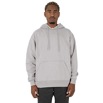 Shaka Wear Men’s Hoodie Sweatshirt – Heavyweight Long Sleeve Fleece Soft Warm Casual Hooded Pull...