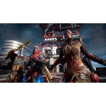 Outriders - Xbox One Digital Code for Epic Co-Op Action