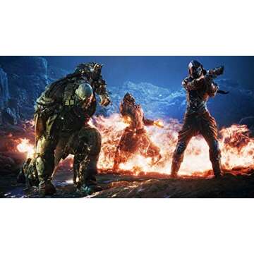 Outriders - Xbox One Digital Code for Epic Co-Op Action