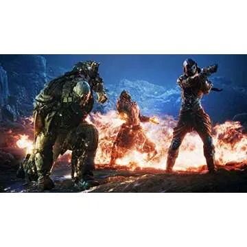 Outriders - Xbox One Digital Code for Epic Co-Op Action