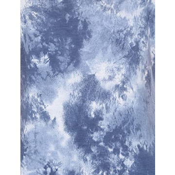 Ultra-Soft Tie Dye Pajamas Set for Women - Comfortable Loungewear