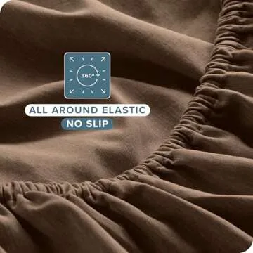 Bare Home King Sheet Set - Luxury 1800 Ultra-Soft Microfiber