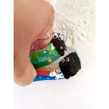 ID Safety Wristbands for Kids - Durable & Adjustable