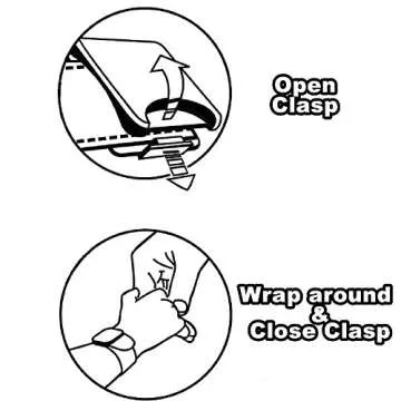 ID Safety Wristbands for Kids - Durable & Adjustable