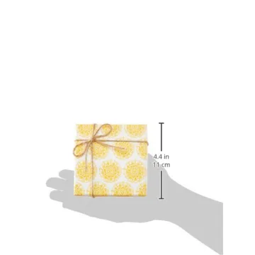 Amazon.com Gift Card in a Yellow Swirl Box