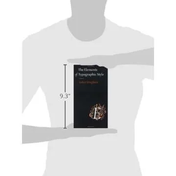 The Elements of Typographic Style: A Designer's Guide