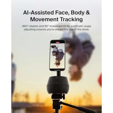 Belkin Wireless Charger Stand with Auto Face Tracking