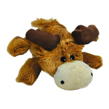 KONG Cozie Marvin Moose Plush Toy - Cute & Durable