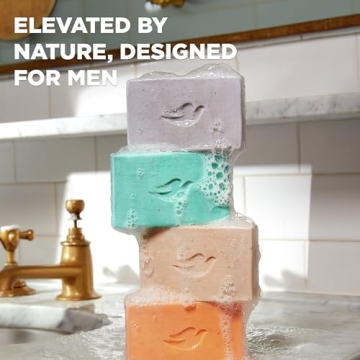 DOVE MEN + CARE Eucalyptus Cedar Oil Cleansing Bars