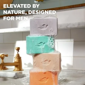 DOVE MEN + CARE Eucalyptus Cedar Oil Cleansing Bars