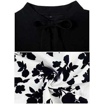 RANPHEE Cute Church Dresses for Summer Style